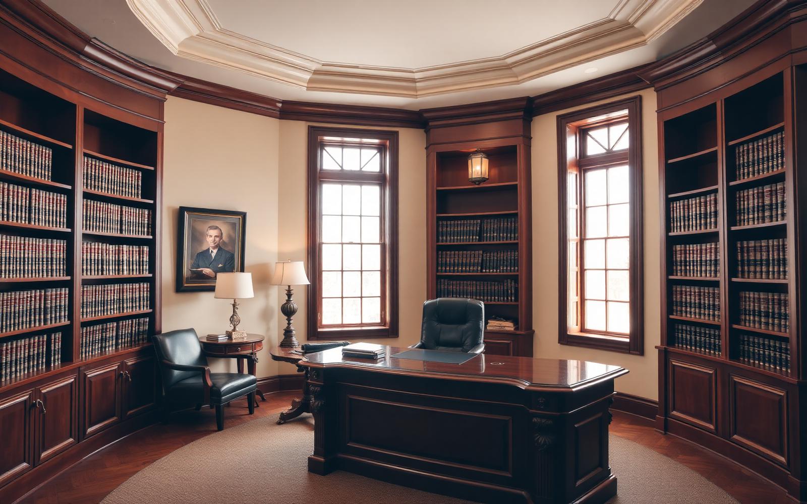 Hladki Law Group office interior